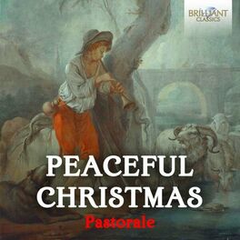 Album cover of Peaceful Christmas - Pastorale
