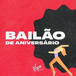 Album cover of BAILÃO DE ANIVERSÁRIO