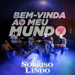 Album cover of Bem Vinda ao Meu Mundo