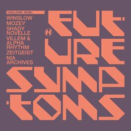 Album cover of Future Symptoms, Vol. 1