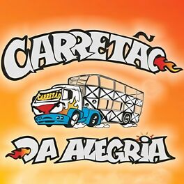 Album cover of Carretão da Alegria