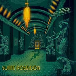Album cover of Suite Poseidón