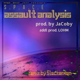 Album cover of Assault Analysis