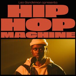 Album cover of Hip Hop Machine #21