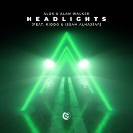 Album cover of Headlights (feat. KIDDO & Issam Alnajjar)