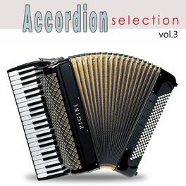 Album cover of Accordion Selection, Vol. 3