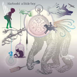 Album cover of a little boy