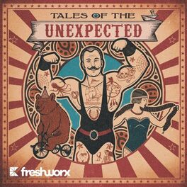 Album cover of Tales of the Unexpected