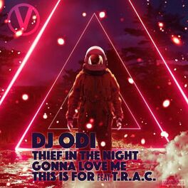 Album cover of Thief In The Night EP (Original)