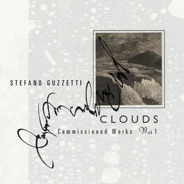 Album cover of Clouds. Commissioned Works (Volume One)