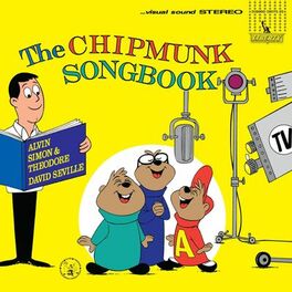Album cover of The Chipmunk Songbook