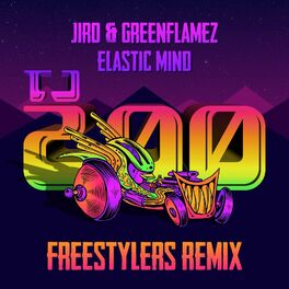 Album cover of Elastic Mind (Freestylers Remix)