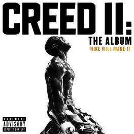 Album cover of Creed II: The Album