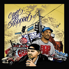 Album cover of Can't Be Stopped (Music Inspired by the Film)