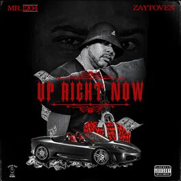 Album cover of Up Right Now