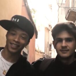 Album cover of La Vuelta (feat. Brain)