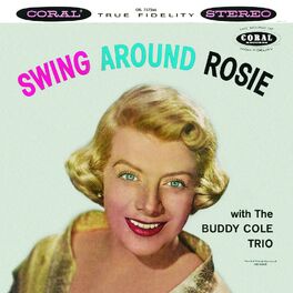 Album cover of Swing Around Rosie