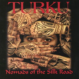 Album cover of Nomads of the Silk Road