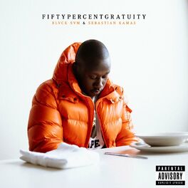 Album cover of fiftypercentgratuity