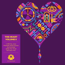Album cover of The Heart (Vol. 5)