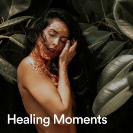 Album cover of Healing Moments
