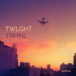 Album cover of Twilight Terminal