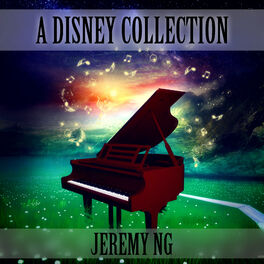 Album cover of A Disney Collection