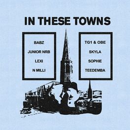 Album cover of In These Towns