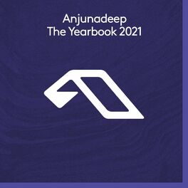 Album cover of Anjunadeep The Yearbook 2021