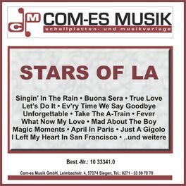 Album cover of Stars of LA