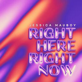 Album cover of Right Here Right Now