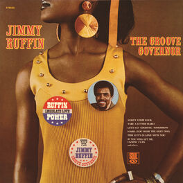 Album cover of The Groove Governor