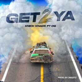 Album cover of Get 2 Ya (feat. DG)