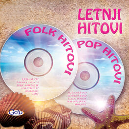 Album cover of Letnji hitovi
