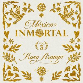 Album cover of México Inmortal, Vol. 3