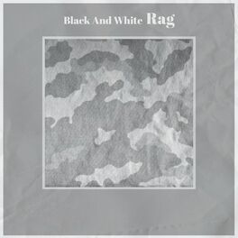 Album cover of Black And White Rag