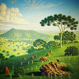 Album cover of Tzen Tze Re Rei