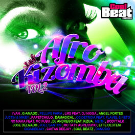 Album cover of Afro Kizomba Vol. 2