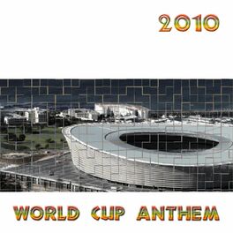 Album cover of Worldcup Anthem 2010