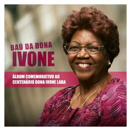 Album cover of Baú da Dona Ivone