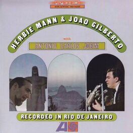 Album cover of Recorded in Rio de Janeiro 1962