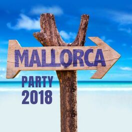 Album cover of Mallorca Party 2018