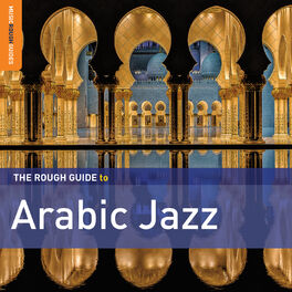 Album cover of Rough Guide to Arabic Jazz
