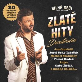 Album cover of Silné Reči: Zlaté Hity Desaťročia