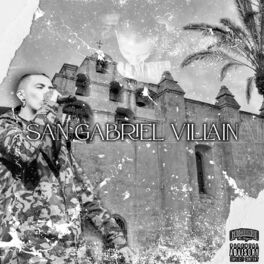 Album cover of San Gabriel Villain