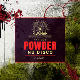 Album cover of Powder Nu Disco