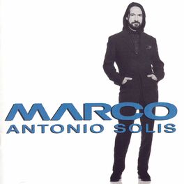 Album cover of Marco Antonio Solis
