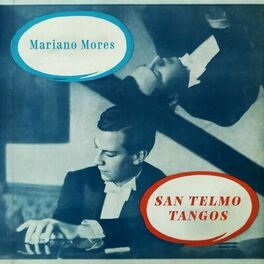Album cover of San Telmo Tangos