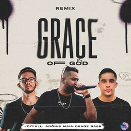 Album cover of Grace Of God (Remix)