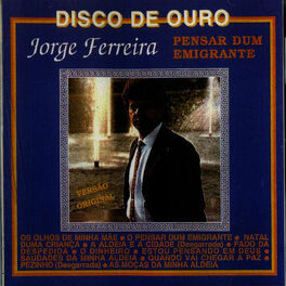 Album cover of Pensar Do Emigrante